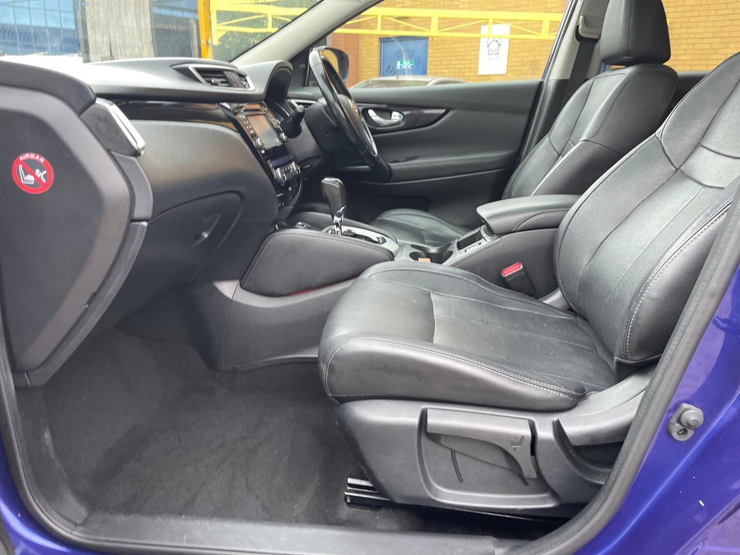 Used Nissan Qashqai for sale - 77538605: Photo 40