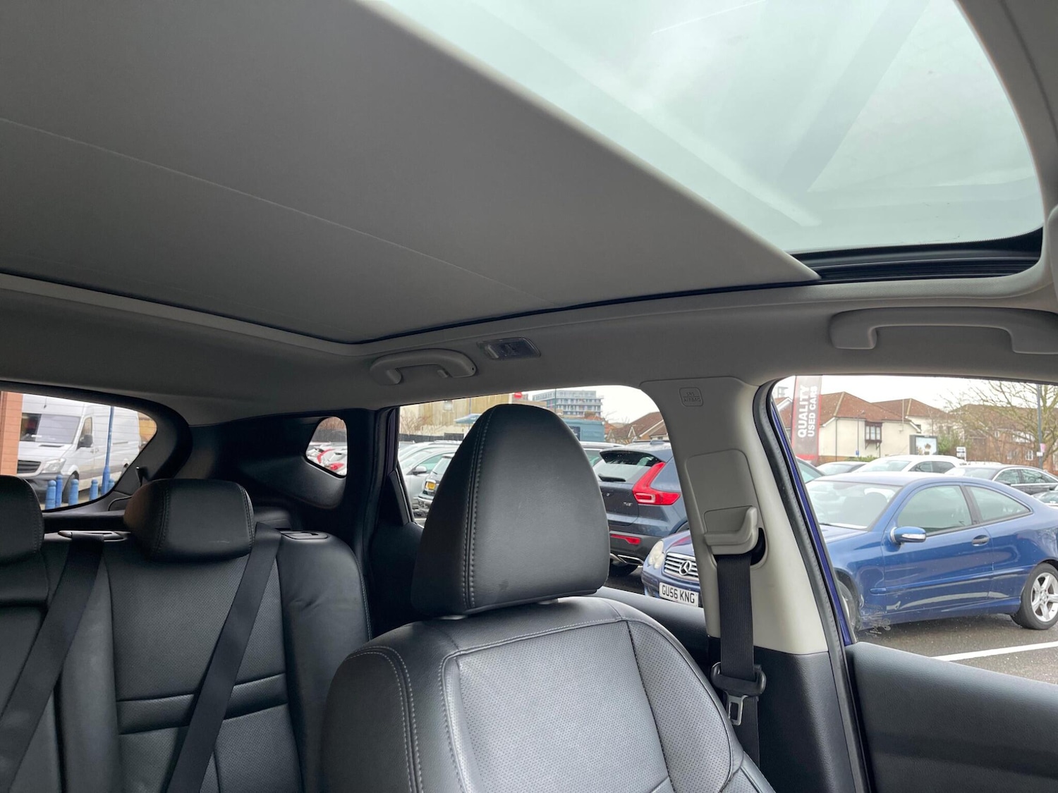 Used Nissan Qashqai for sale - 77538605: Photo 44