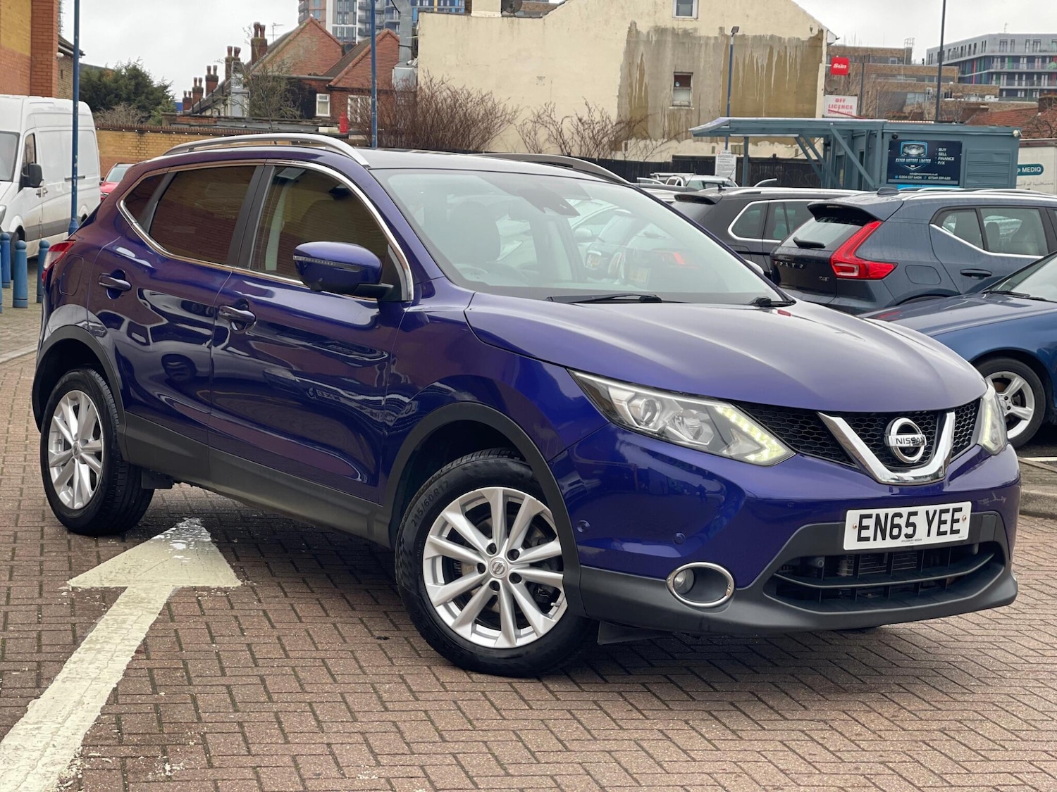 Used Nissan Qashqai for sale - 77538605: Photo 5