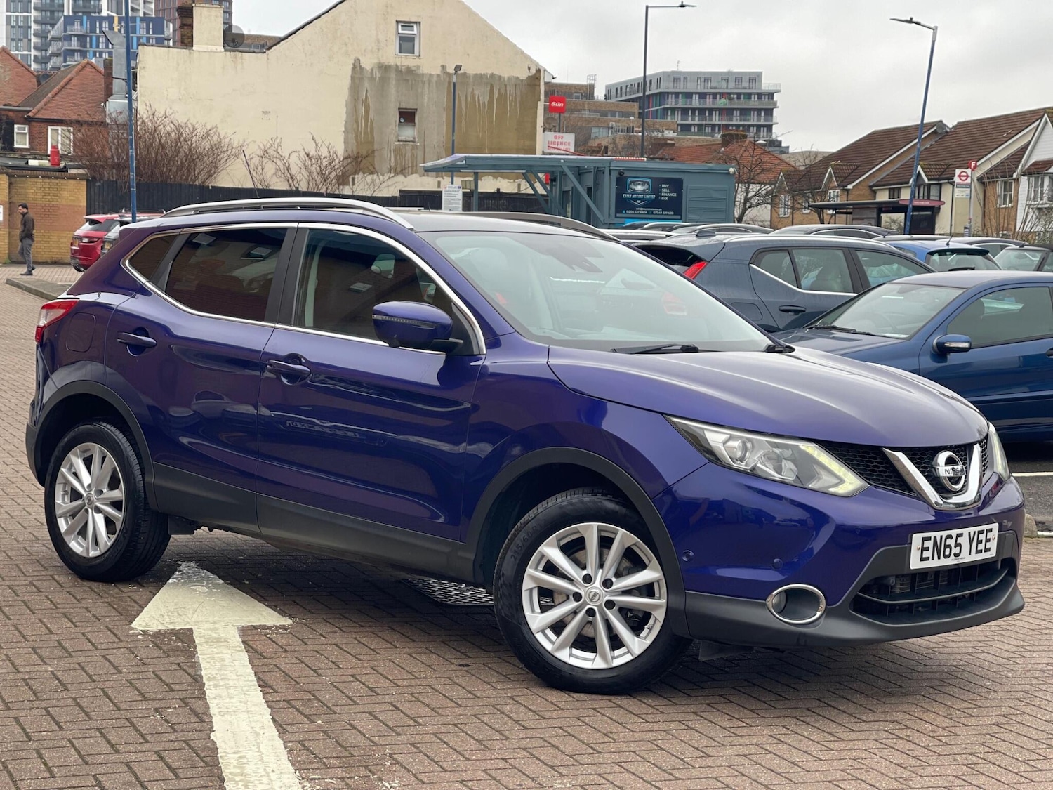 Used Nissan Qashqai for sale - 77538605: Photo 7