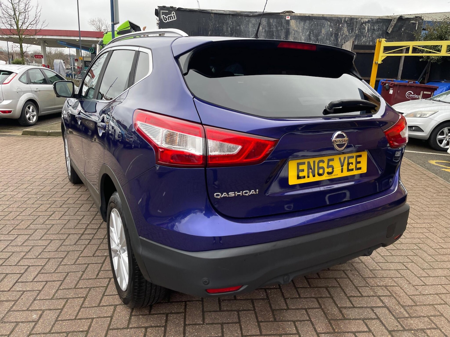 Used Nissan Qashqai for sale - 77538605: Photo 9