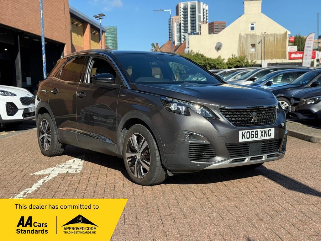 Used Peugeot 3008 2019 for sale - 76325977: Photo 1