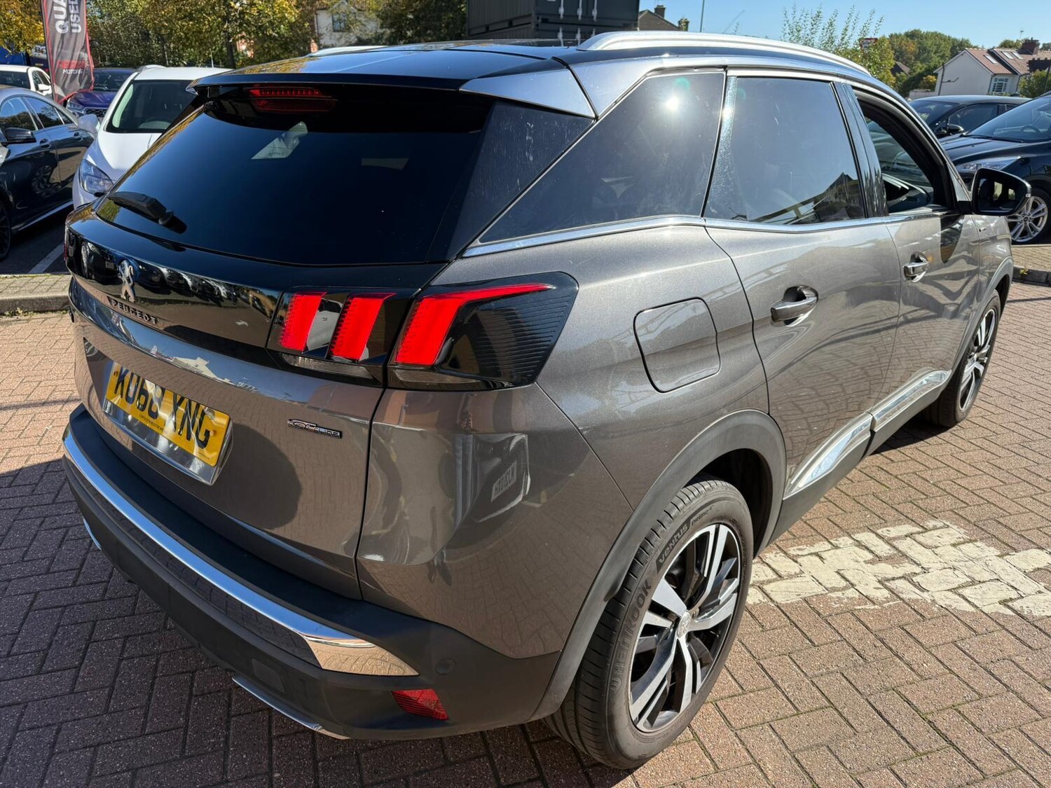 Used Peugeot 3008 2019 for sale - 76325977: Photo 14