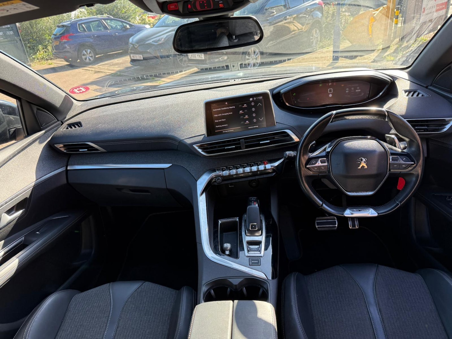 Used Peugeot 3008 2019 for sale - 76325977: Photo 16