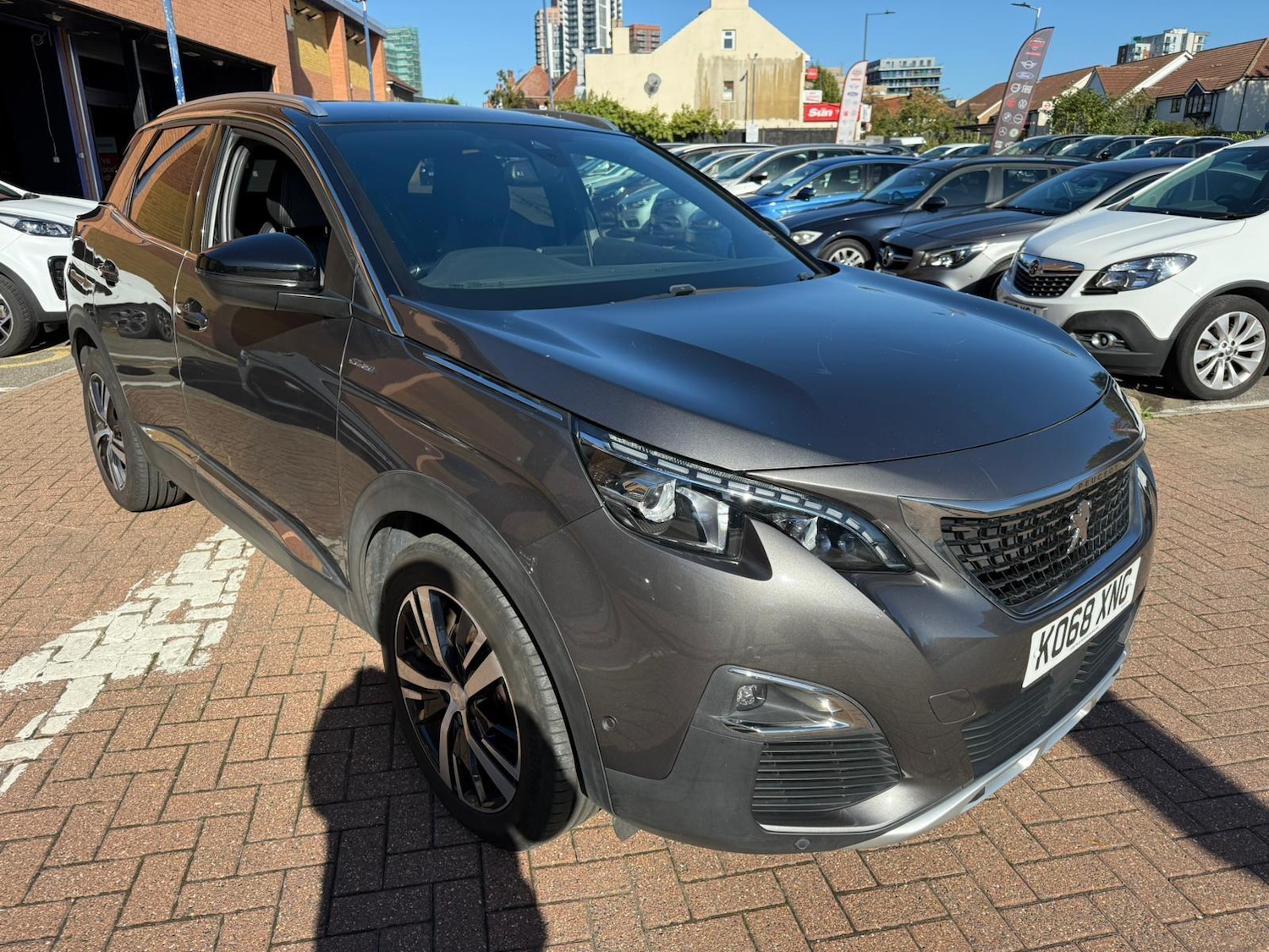 Used Peugeot 3008 2019 for sale - 76325977: Photo 6