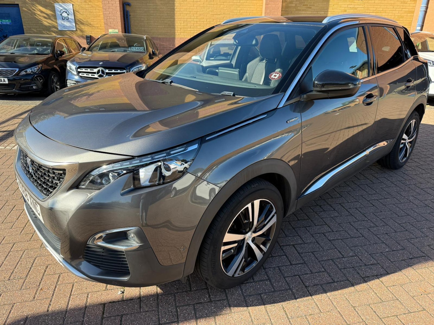 Used Peugeot 3008 2019 for sale - 76325977: Photo 8