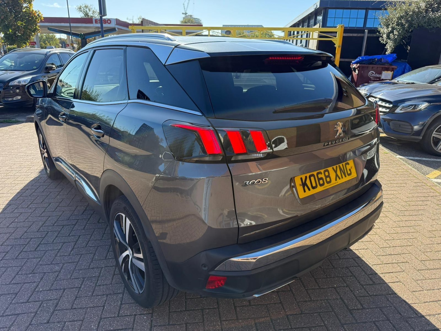 Used Peugeot 3008 2019 for sale - 76325977: Photo 9