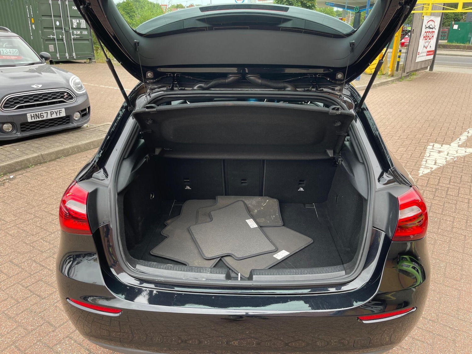 Used Mercedes-Benz A-Class 2019 for sale - 76551891: Photo 12