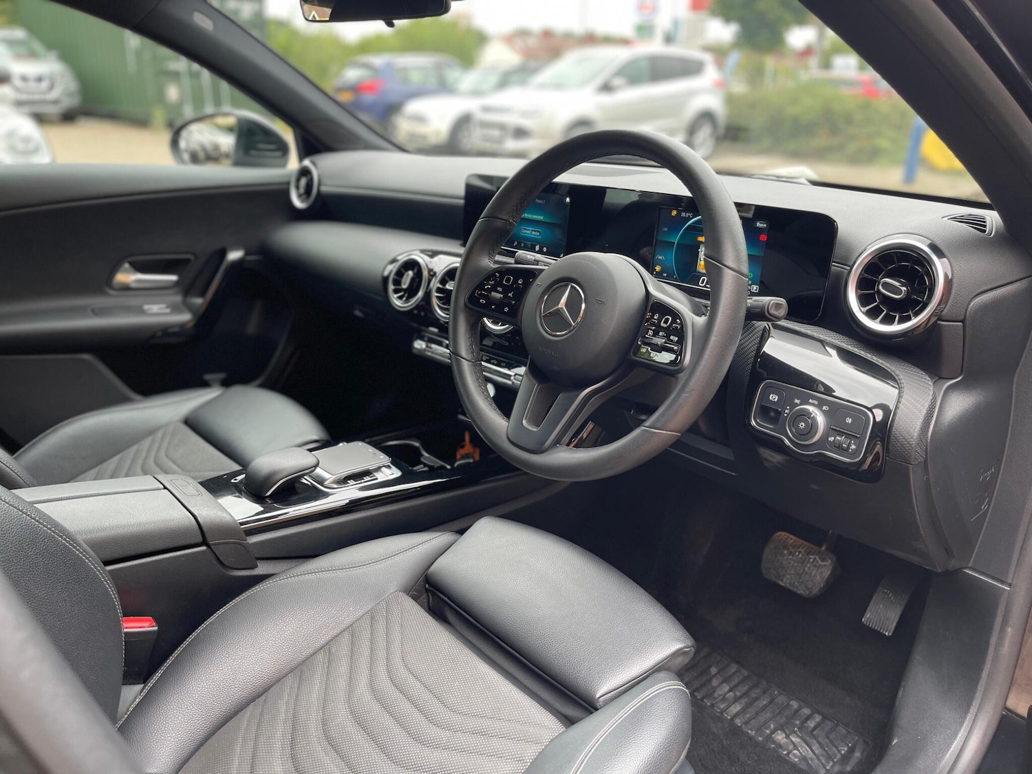 Used Mercedes-Benz A-Class 2019 for sale - 76551891: Photo 15