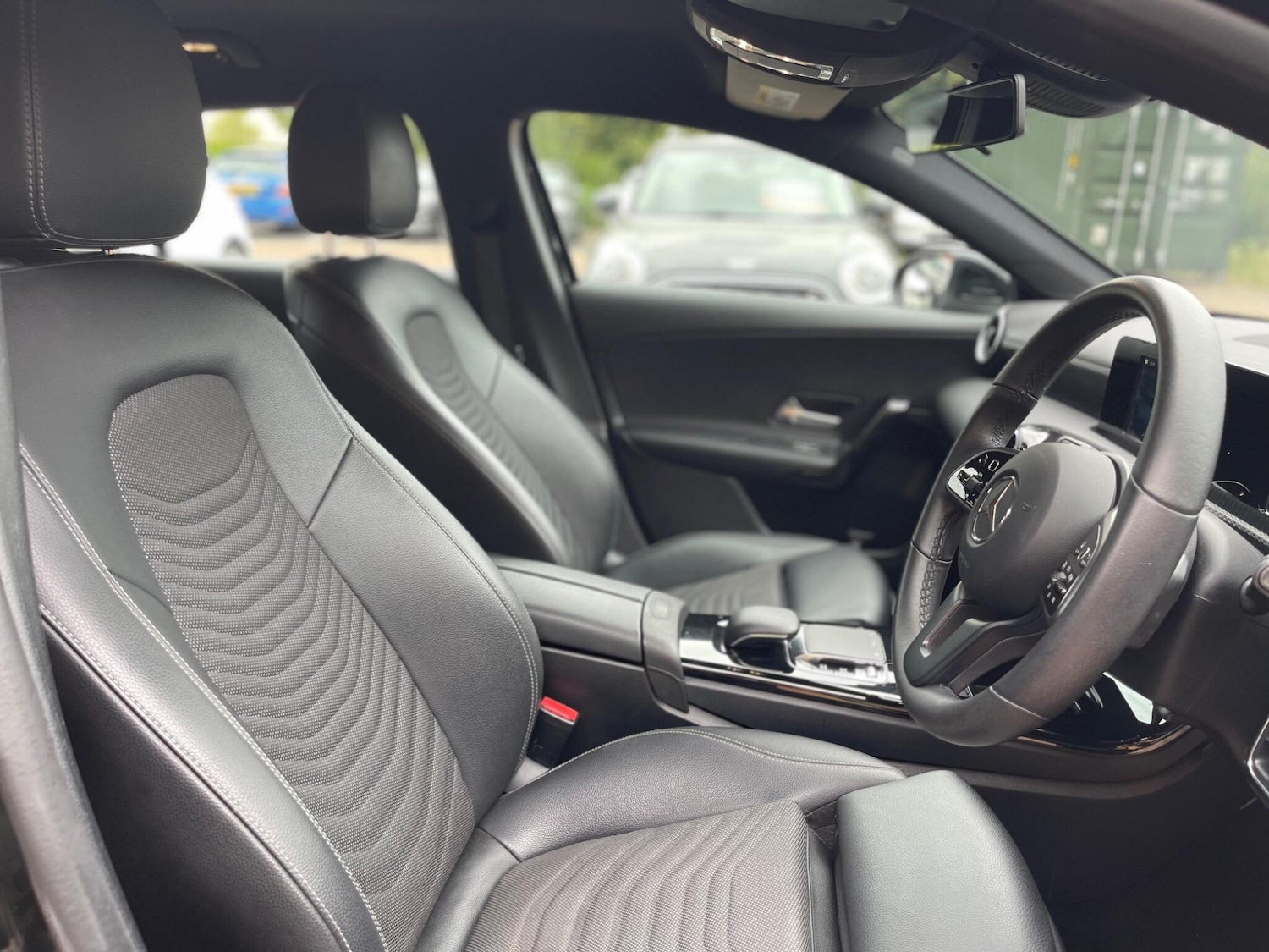 Used Mercedes-Benz A-Class 2019 for sale - 76551891: Photo 16