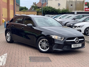 Used Mercedes-Benz A-Class 2019 for sale - 76551891: Photo