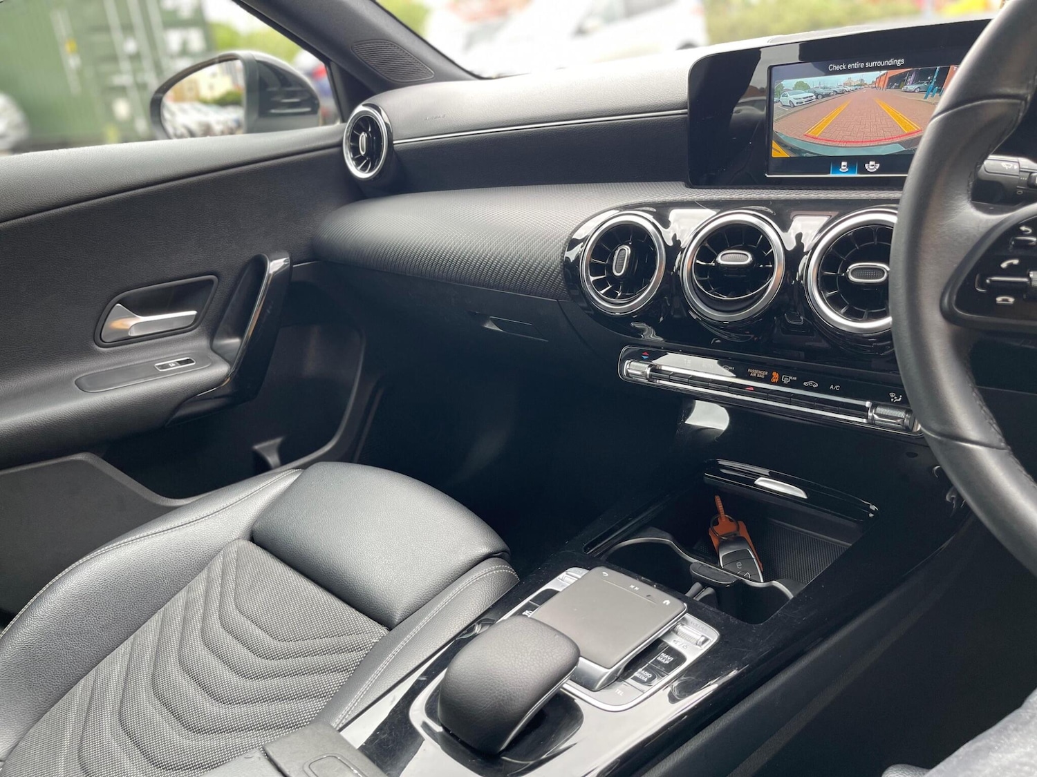 Used Mercedes-Benz A-Class 2019 for sale - 76551891: Photo 22