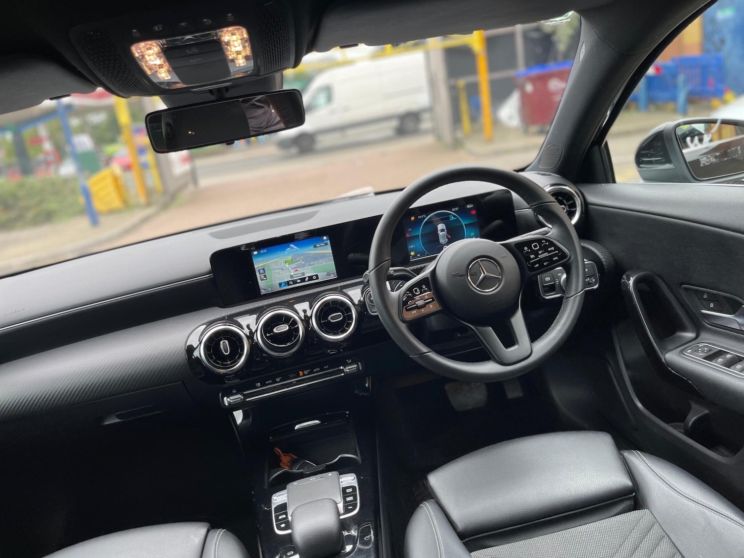 Used Mercedes-Benz A-Class 2019 for sale - 76551891: Photo 28
