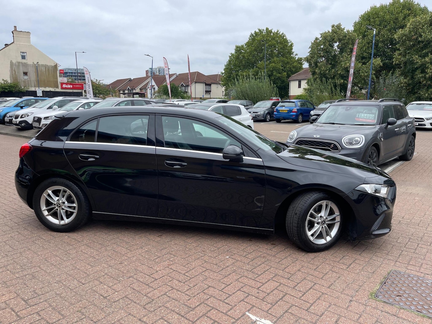 Used Mercedes-Benz A-Class 2019 for sale - 76551891: Photo 3