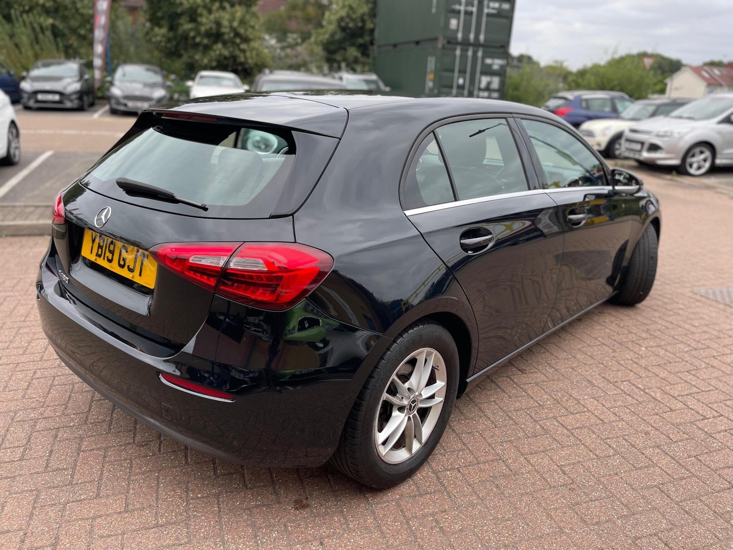 Used Mercedes-Benz A-Class 2019 for sale - 76551891: Photo 4