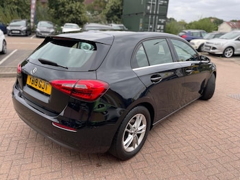 Used Mercedes-Benz A-Class 2019 for sale - 76551891: Photo