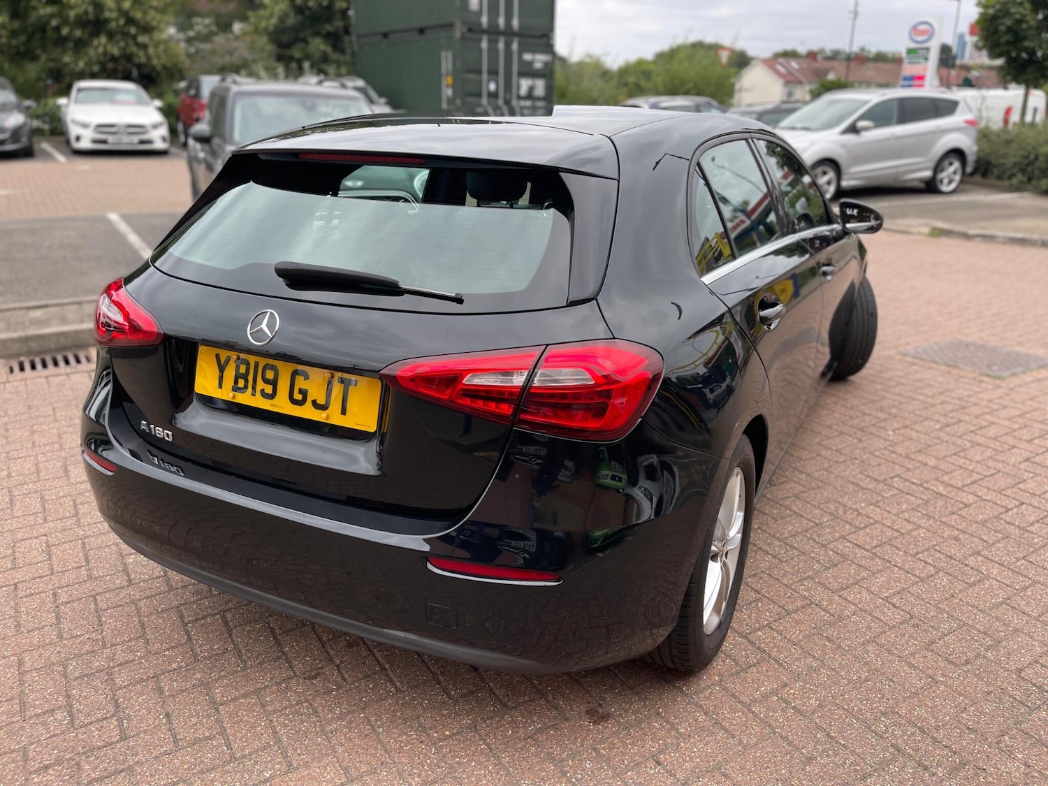 Used Mercedes-Benz A-Class 2019 for sale - 76551891: Photo 5