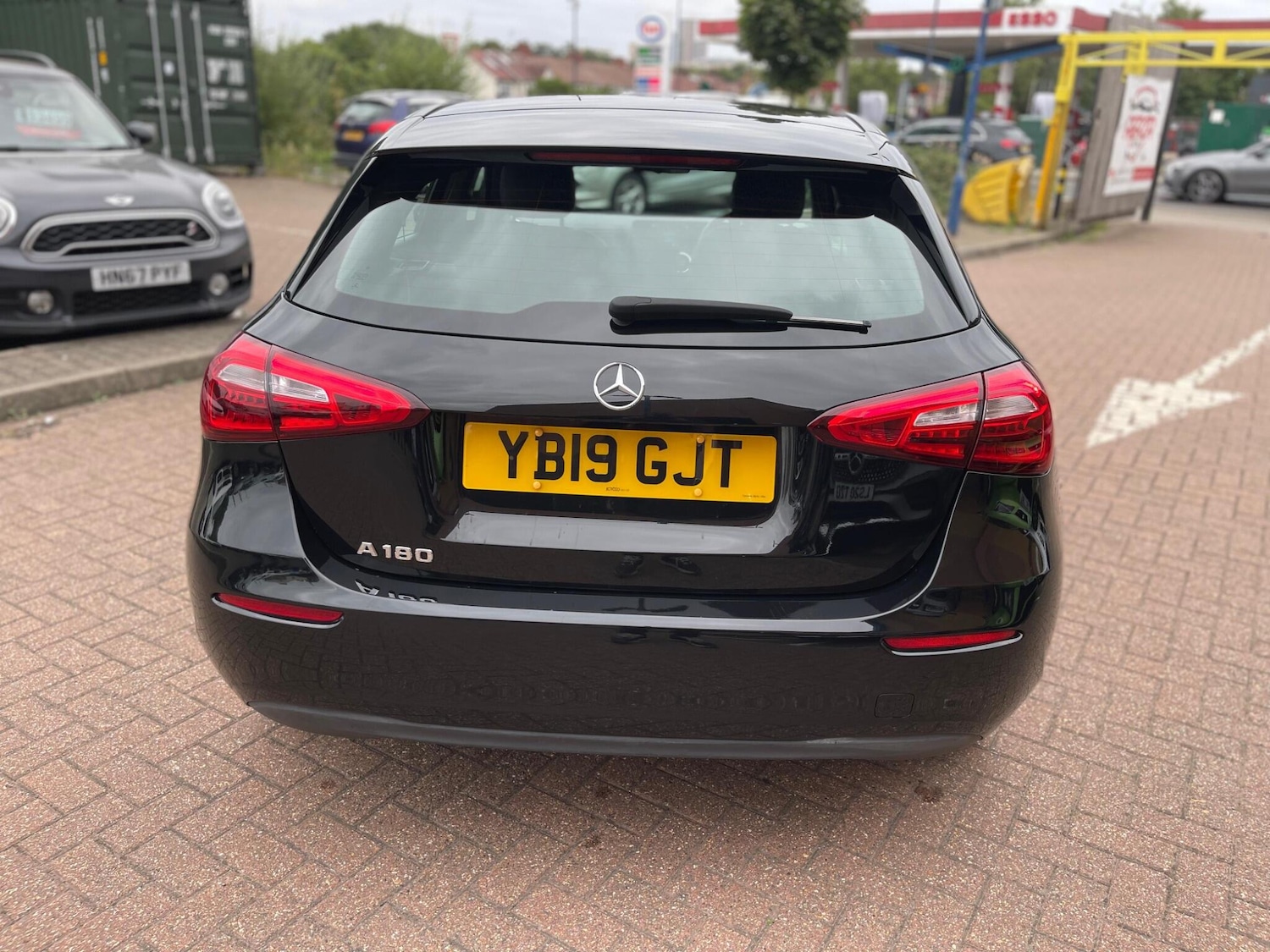 Used Mercedes-Benz A-Class 2019 for sale - 76551891: Photo 6