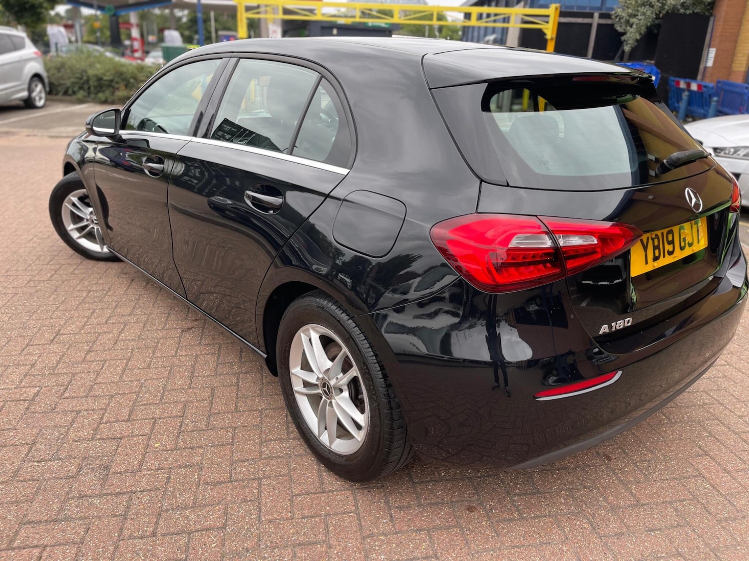 Used Mercedes-Benz A-Class 2019 for sale - 76551891: Photo 8