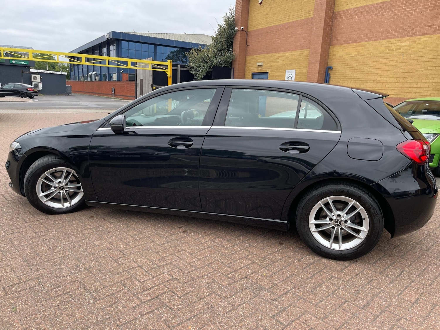 Used Mercedes-Benz A-Class 2019 for sale - 76551891: Photo 9