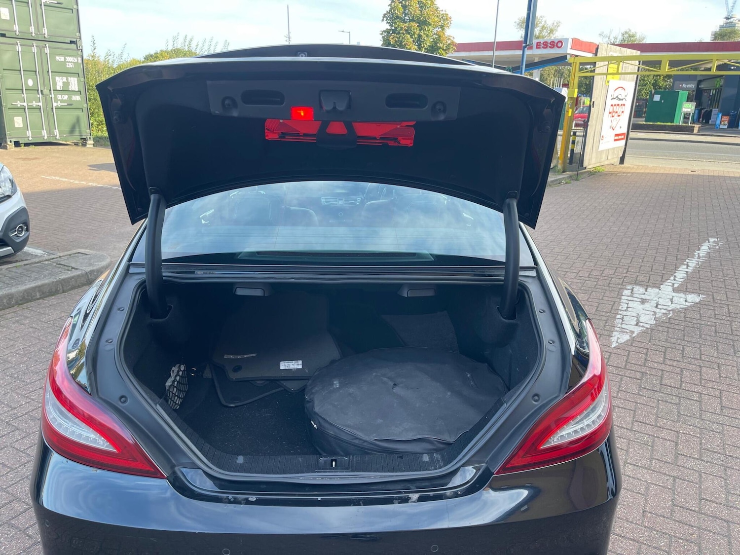 Used Mercedes-Benz CLS 2018 for sale - 76551867: Photo 10