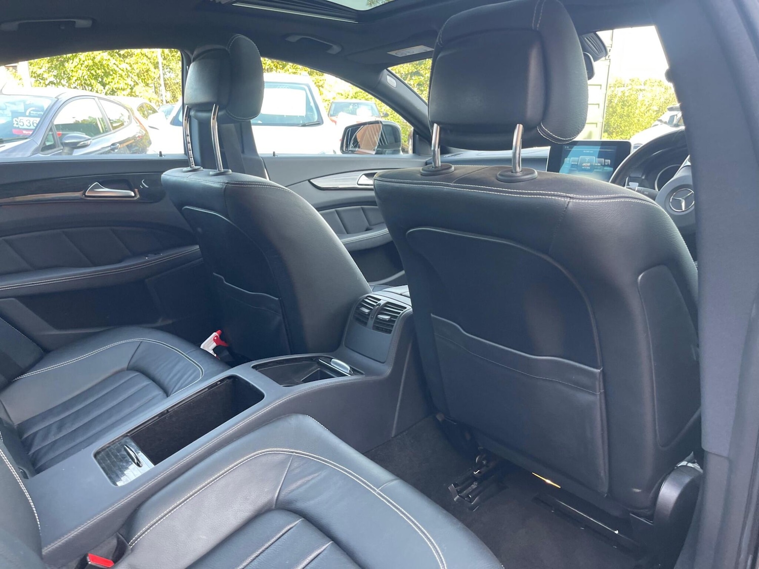 Used Mercedes-Benz CLS 2018 for sale - 76551867: Photo 12