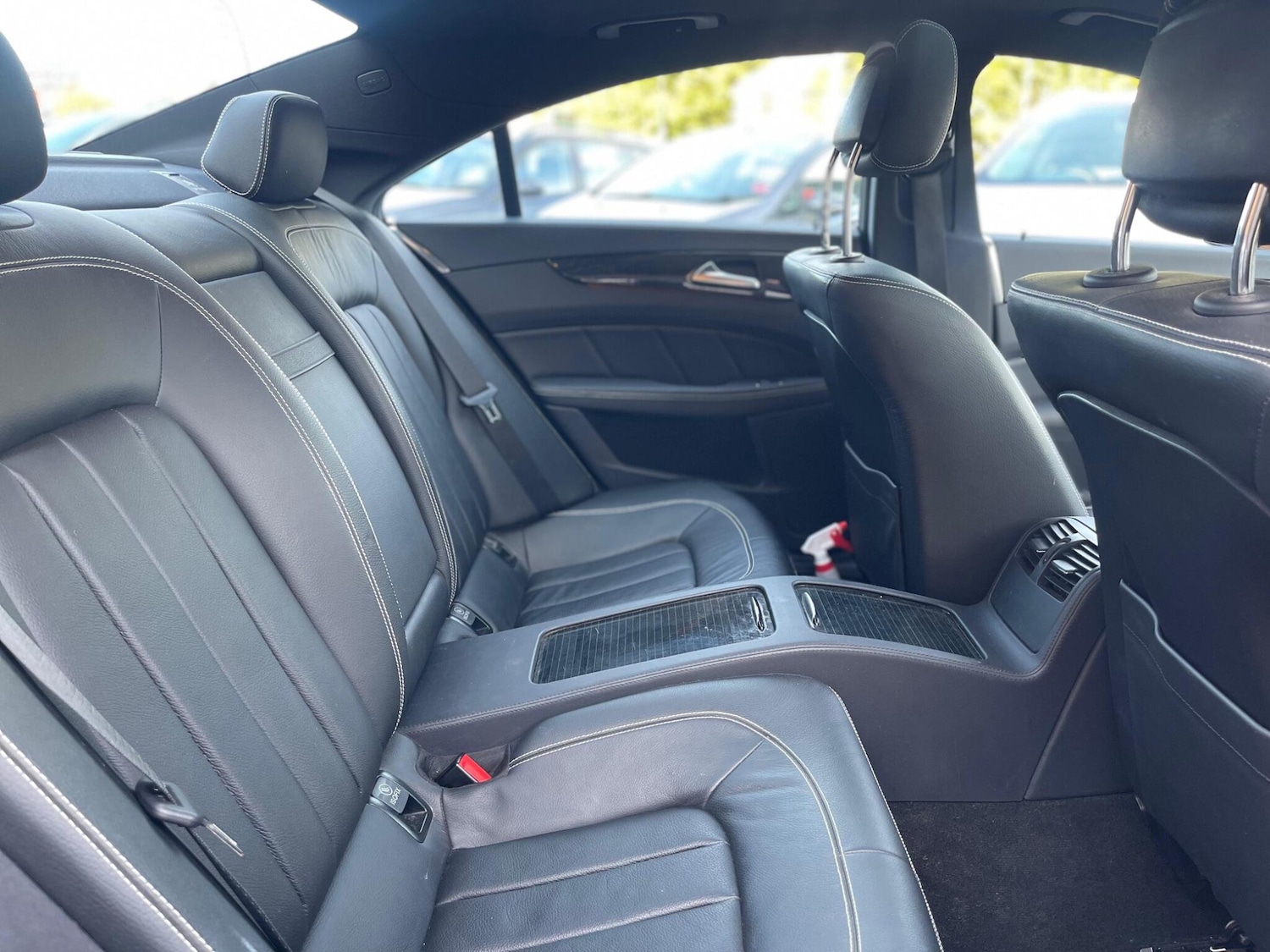 Used Mercedes-Benz CLS 2018 for sale - 76551867: Photo 13