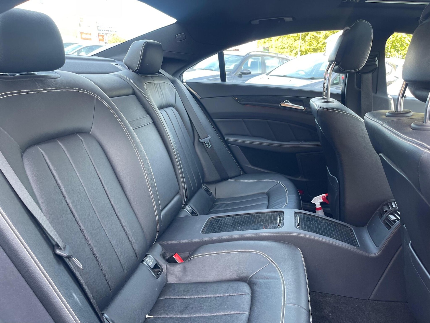 Used Mercedes-Benz CLS 2018 for sale - 76551867: Photo 14