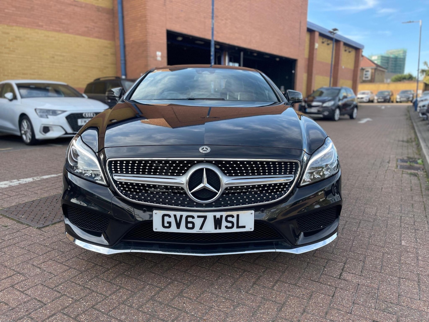 Used Mercedes-Benz CLS 2018 for sale - 76551867: Photo 15