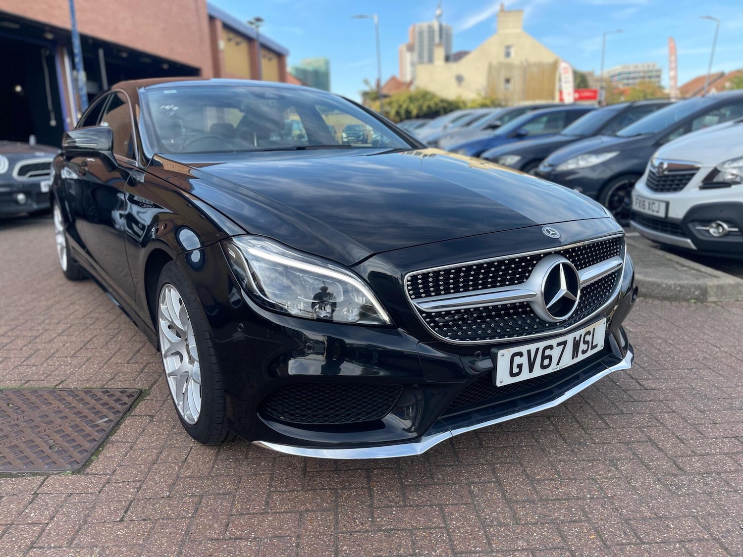 Used Mercedes-Benz CLS 2018 for sale - 76551867: Photo 17