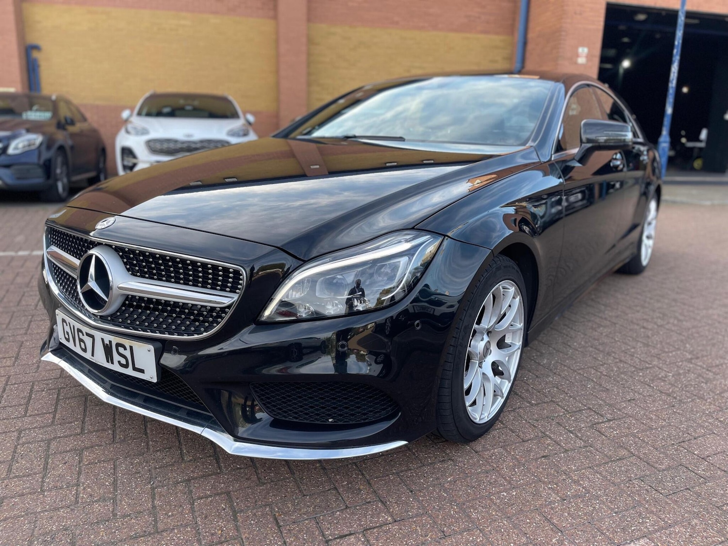 Used Mercedes-Benz CLS 2018 for sale - 76551867: Photo 18