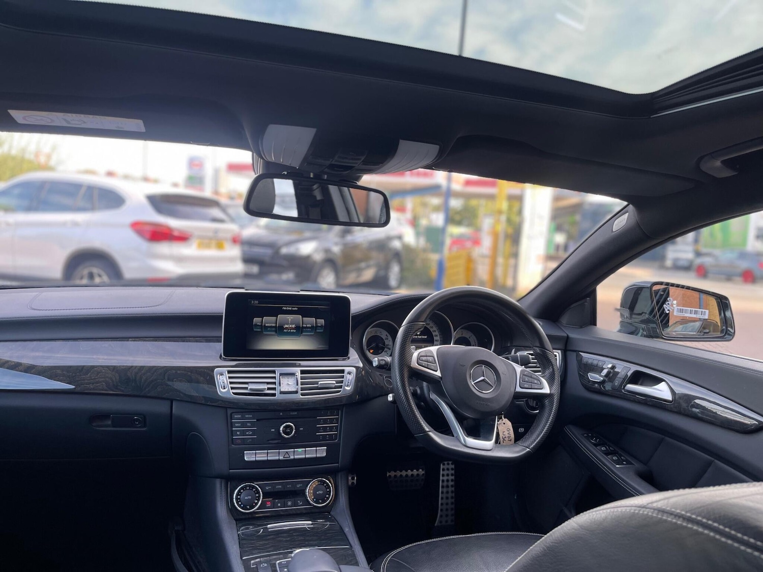 Used Mercedes-Benz CLS 2018 for sale - 76551867: Photo 19