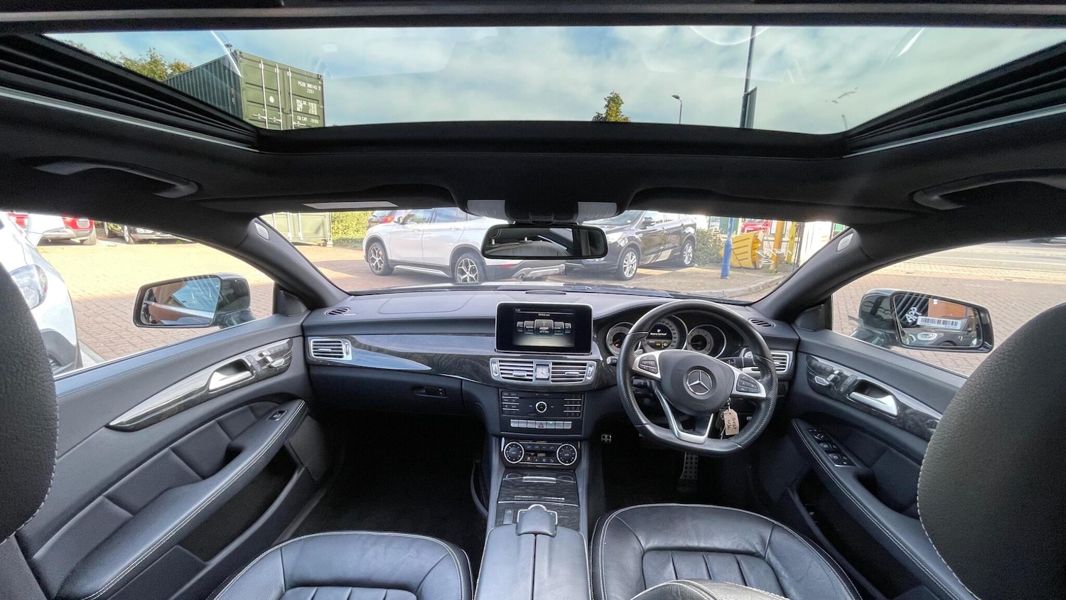 Used Mercedes-Benz CLS 2018 for sale - 76551867: Photo 21