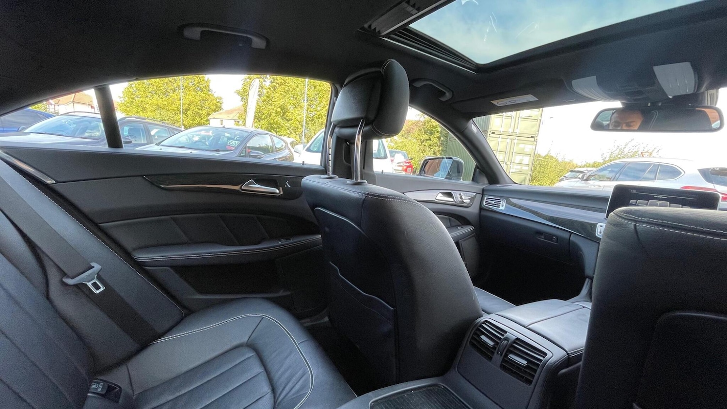 Used Mercedes-Benz CLS 2018 for sale - 76551867: Photo 22