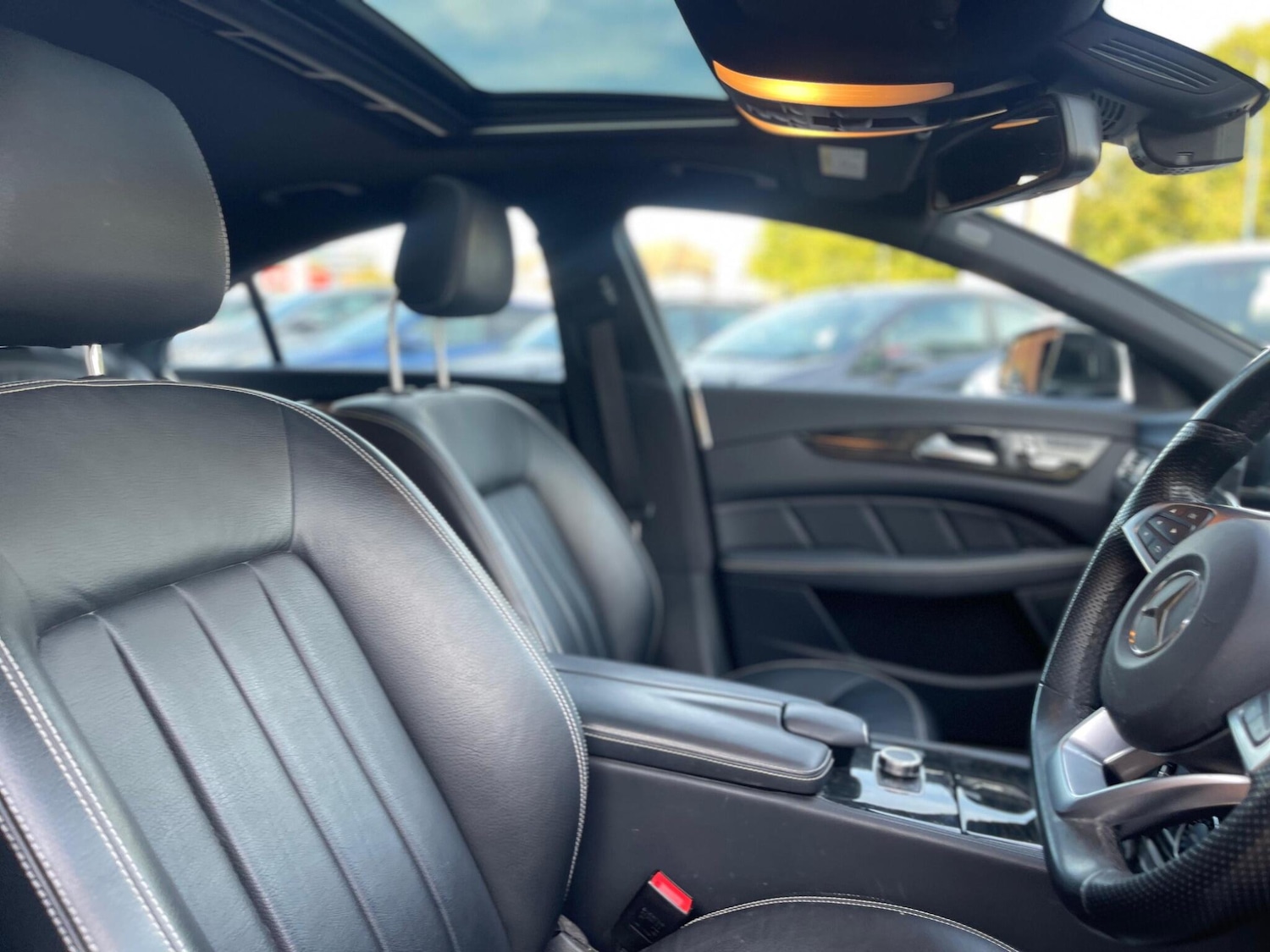 Used Mercedes-Benz CLS 2018 for sale - 76551867: Photo 27