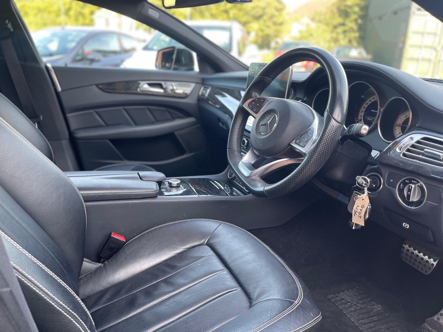 Used Mercedes-Benz CLS 2018 for sale - 76551867: Photo 28