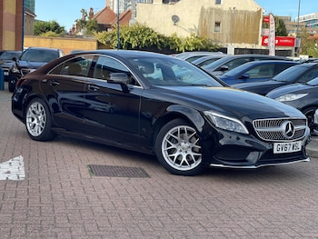 Used Mercedes-Benz CLS 2018 for sale - 76551867: Photo