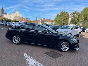 Used Mercedes-Benz CLS 2018 for sale - 76551867: Photo