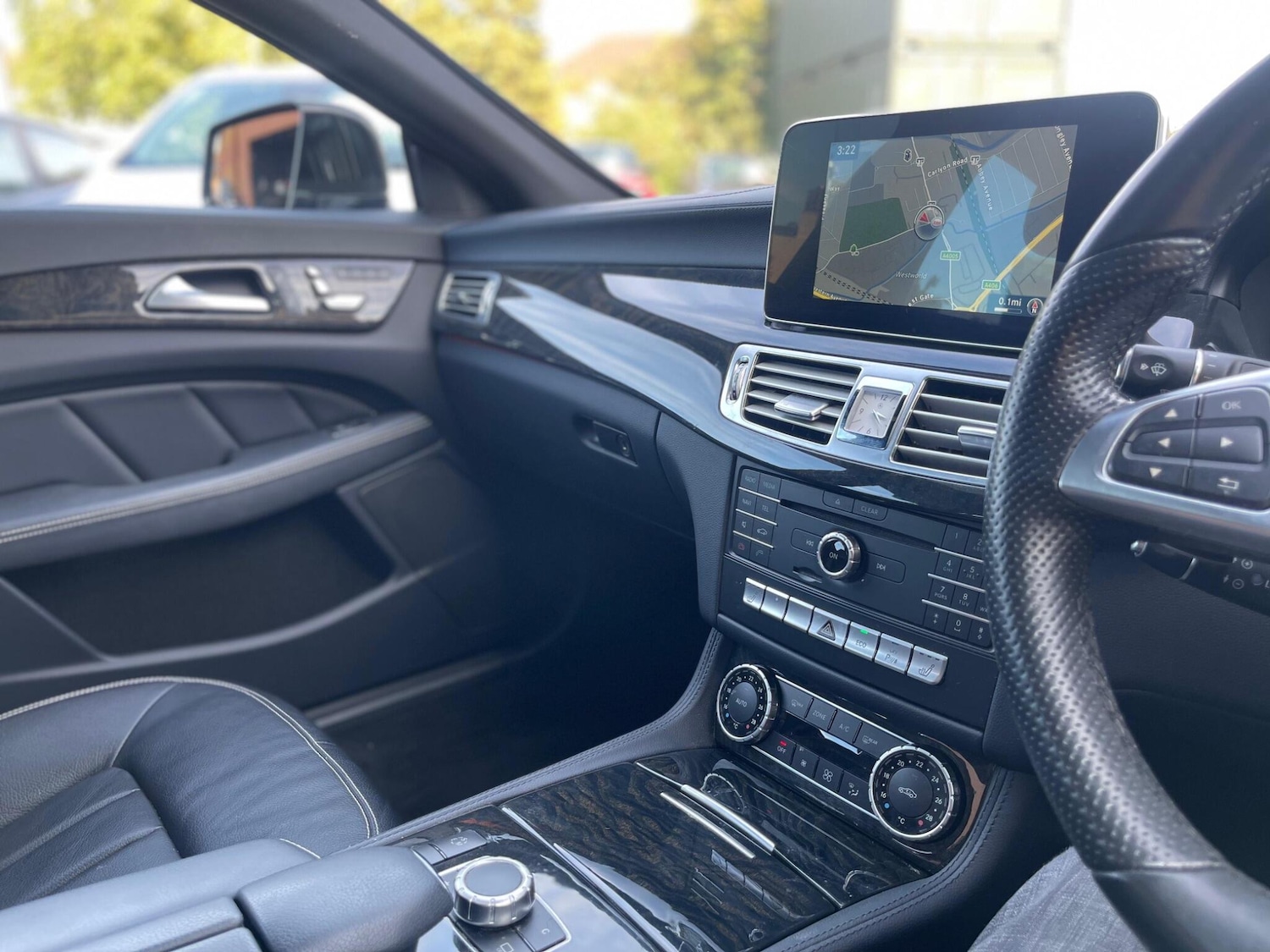 Used Mercedes-Benz CLS 2018 for sale - 76551867: Photo 41