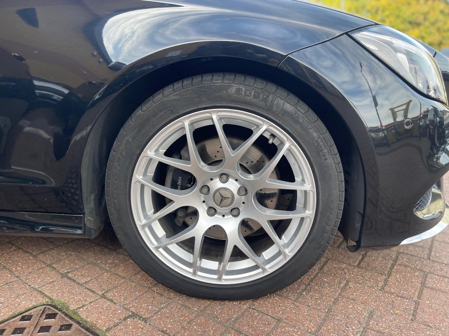 Used Mercedes-Benz CLS 2018 for sale - 76551867: Photo 45