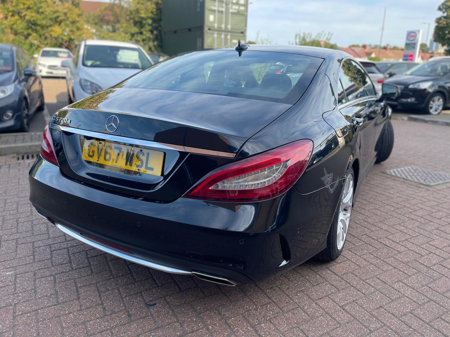 Used Mercedes-Benz CLS 2018 for sale - 76551867: Photo 5