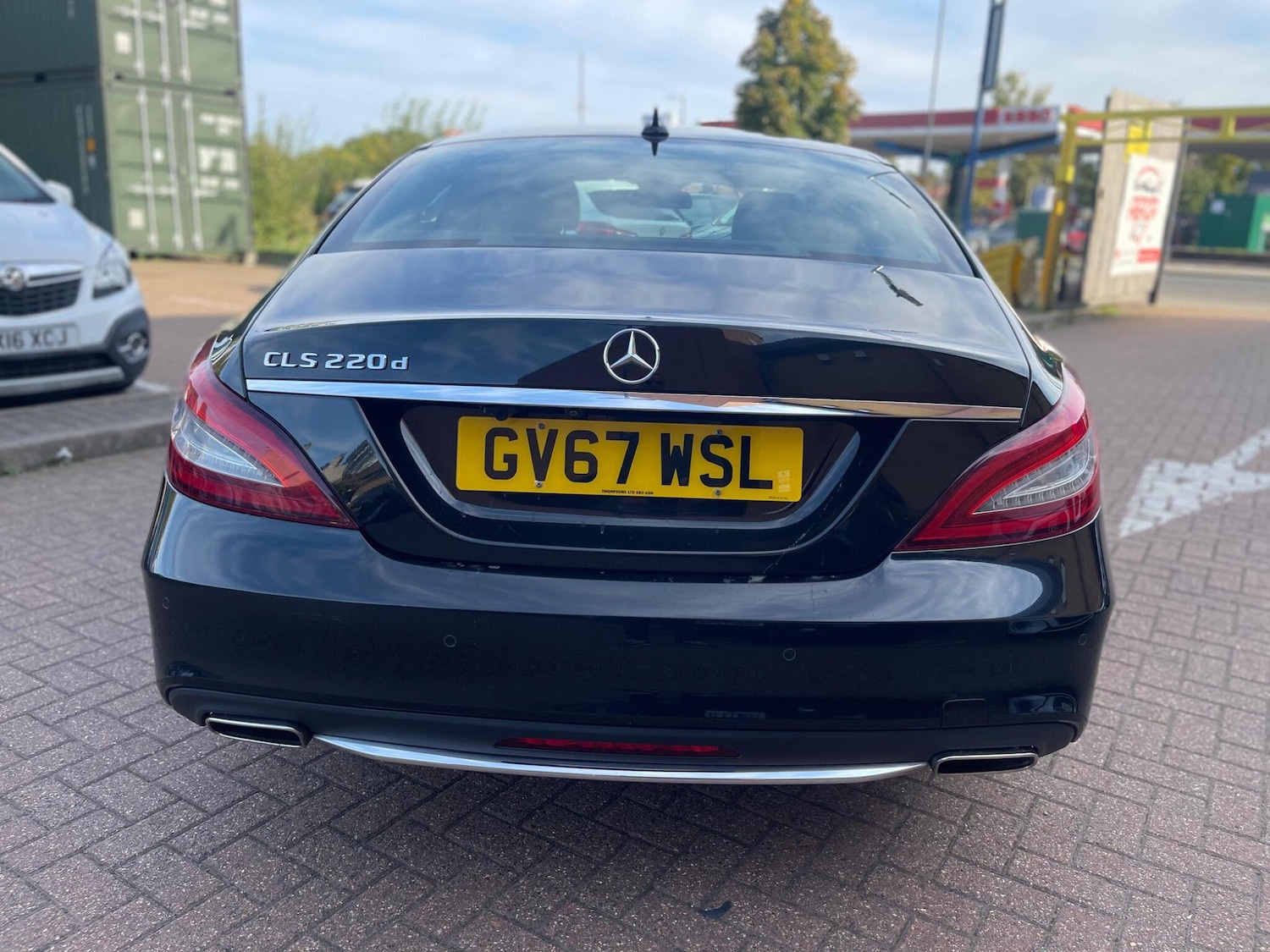 Used Mercedes-Benz CLS 2018 for sale - 76551867: Photo 6