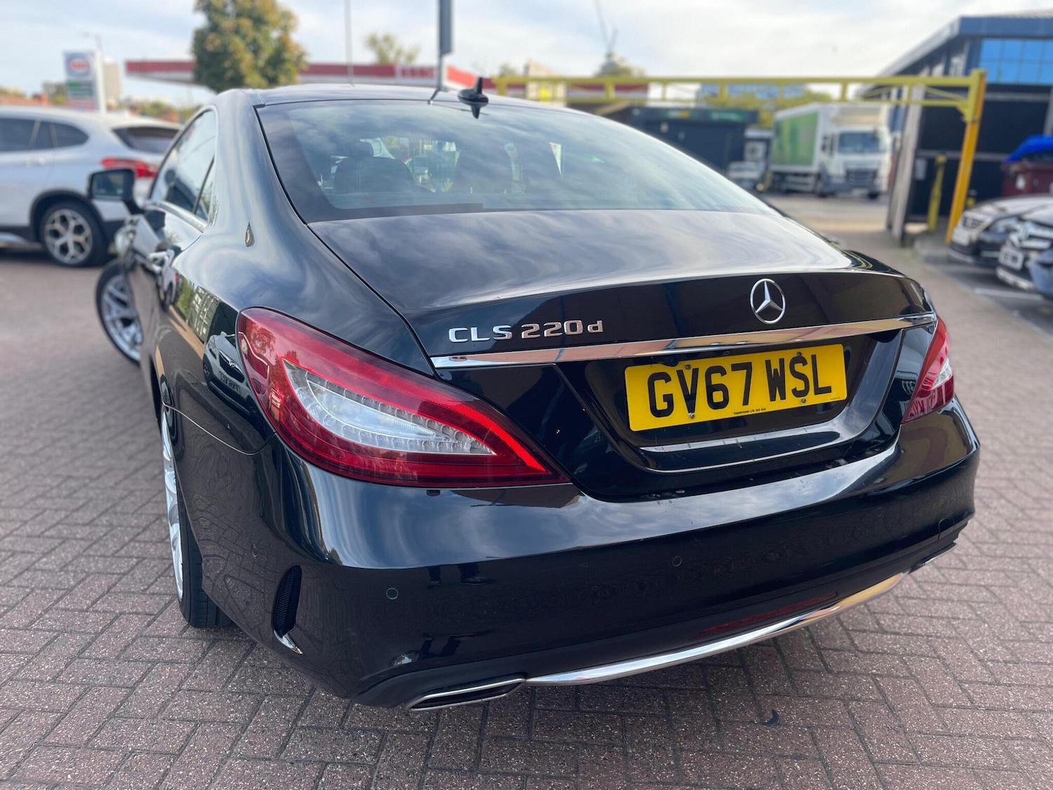 Used Mercedes-Benz CLS 2018 for sale - 76551867: Photo 7