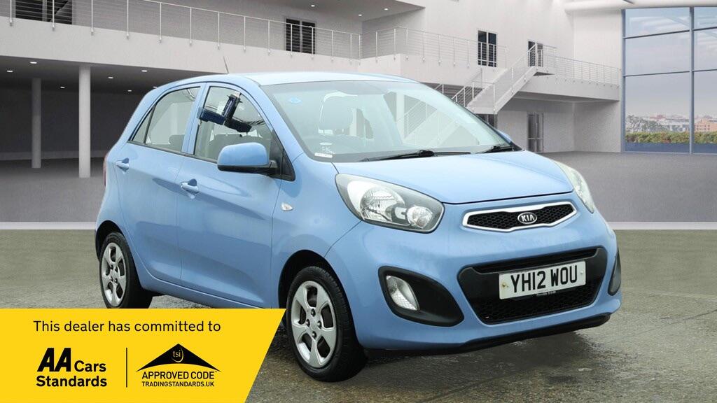 Used Kia Picanto 2012 for sale - 77898383: Photo 1