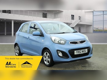 Used Kia Picanto 2012 for sale - 77898383: Photo