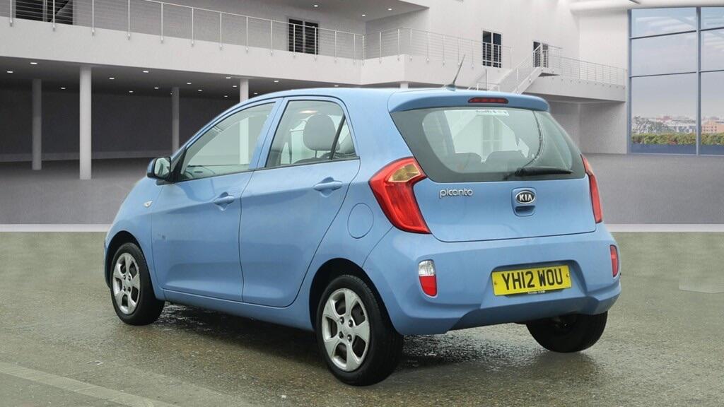 Used Kia Picanto 2012 for sale - 77898383: Photo 2