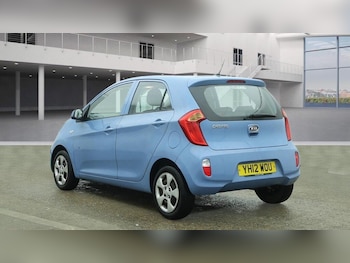 Used Kia Picanto 2012 for sale - 77898383: Photo