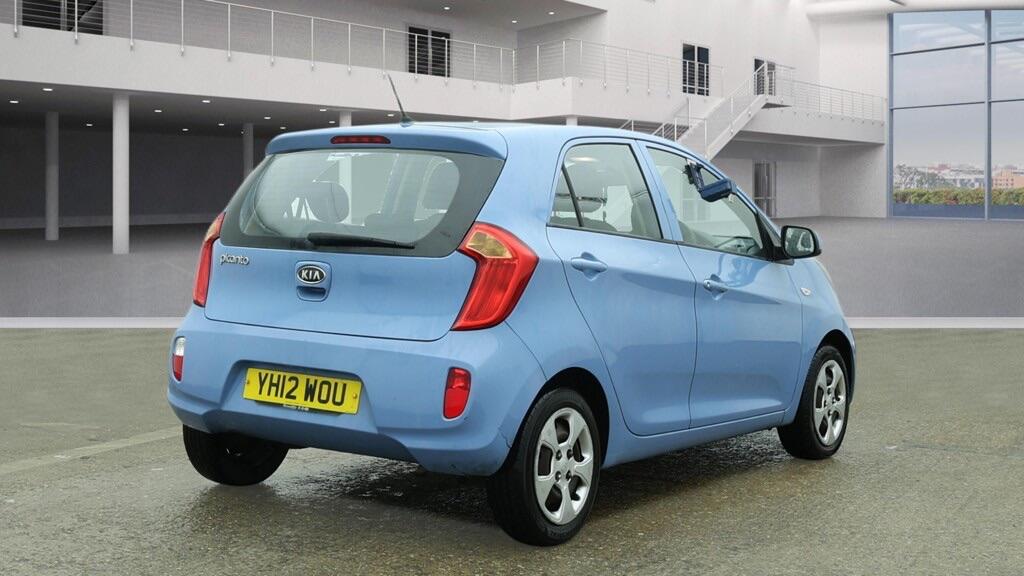 Used Kia Picanto 2012 for sale - 77898383: Photo 3