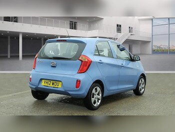 Used Kia Picanto 2012 for sale - 77898383: Photo