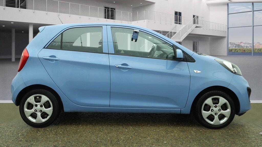 Used Kia Picanto 2012 for sale - 77898383: Photo 4